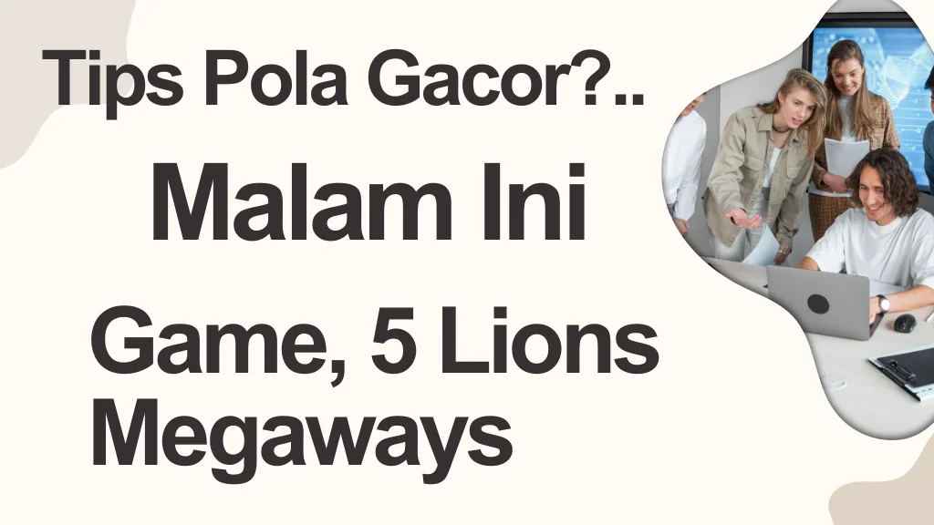 5 Lions Megaways - spotmentor.com