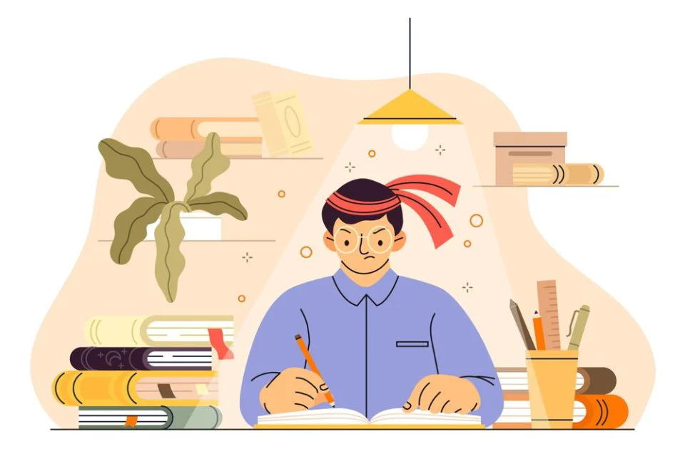 Cara Belajar Efektif untuk Persiapan Ujian Semester di SMA