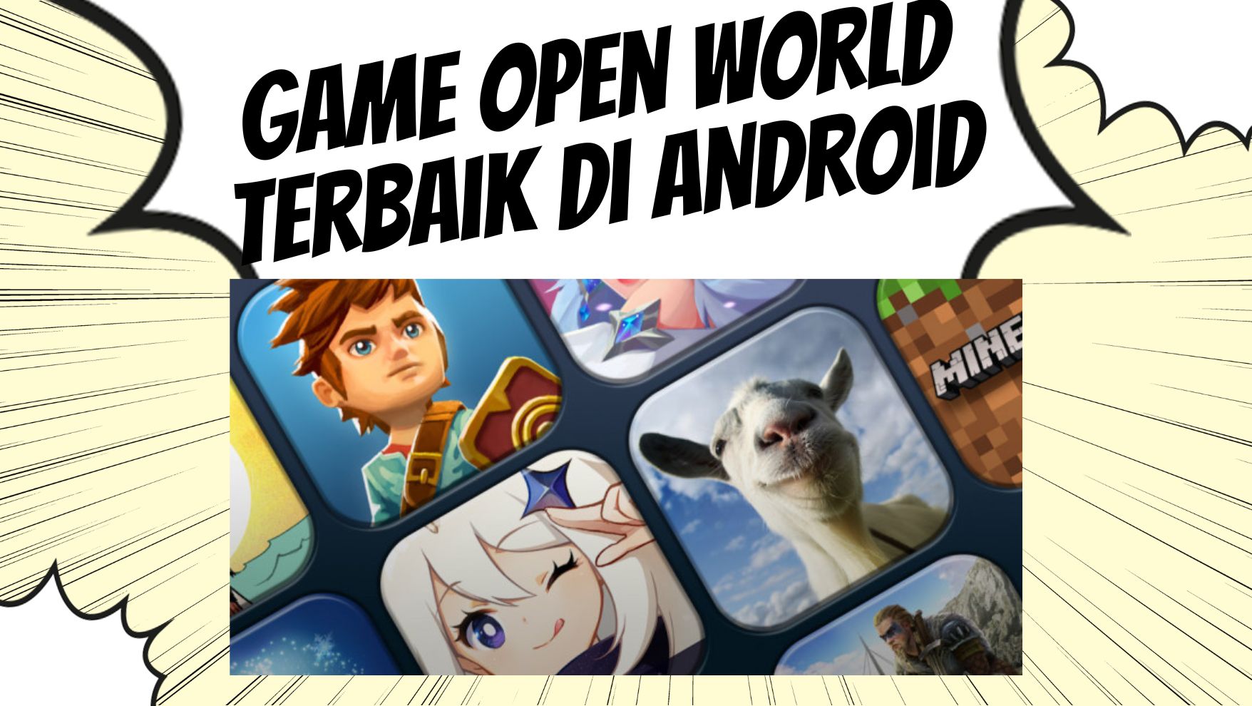 Game Open World Terbaik di Android - mshelc.org