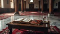 konflik-kerja-islam-sabar-bicara